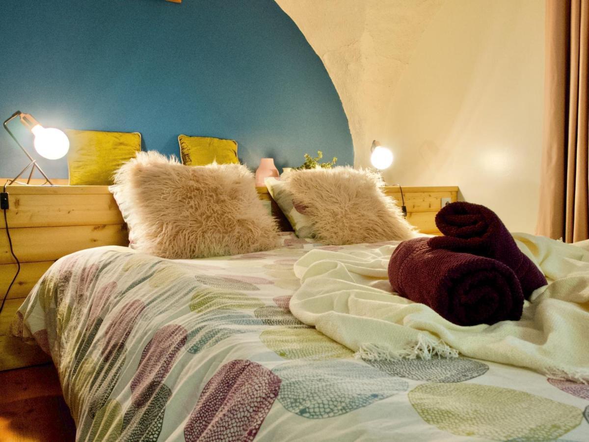 Chalet D'Hotes Auris Bed & Breakfast Exterior photo