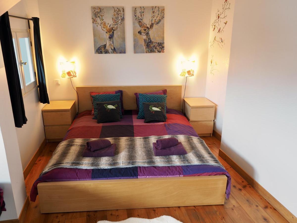 Chalet D'Hotes Auris Bed & Breakfast Exterior photo