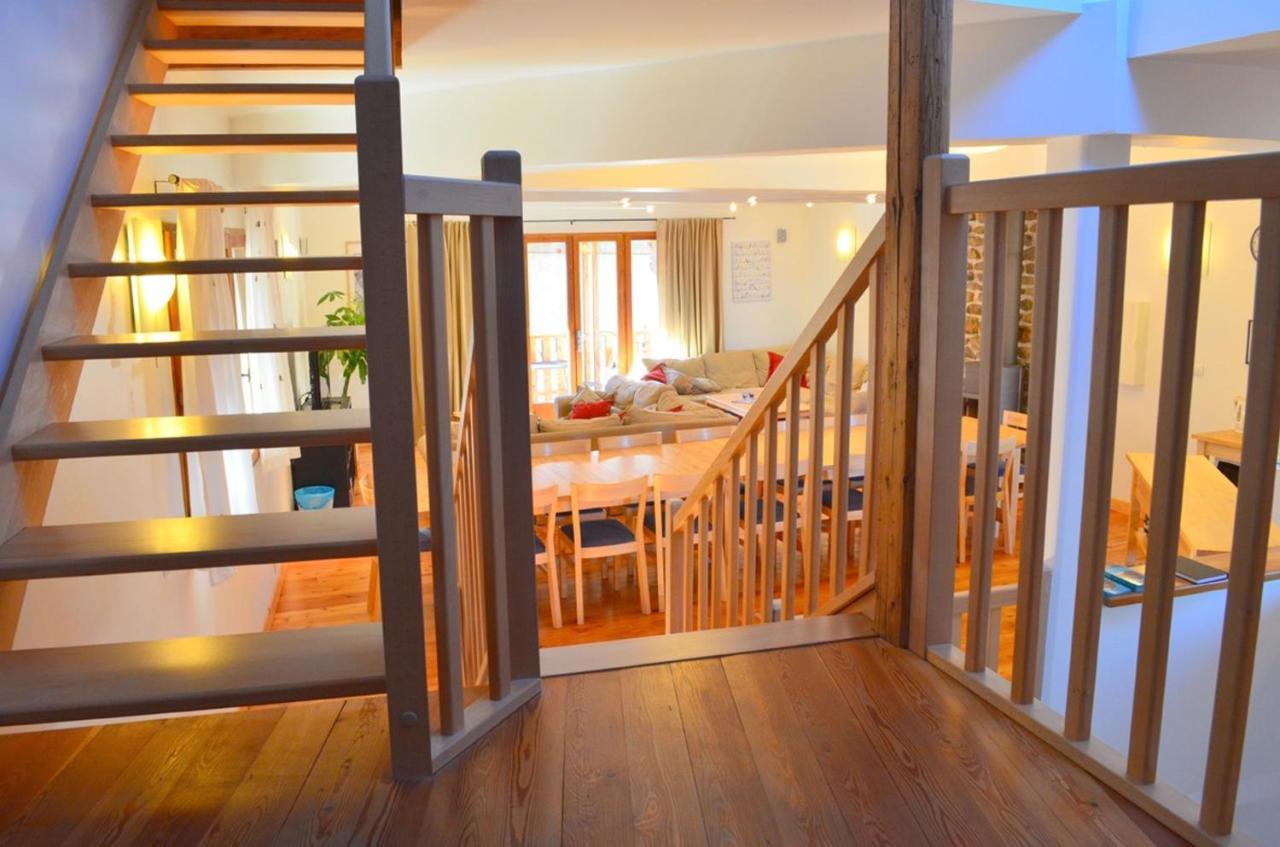 Chalet D'Hotes Auris Bed & Breakfast Exterior photo
